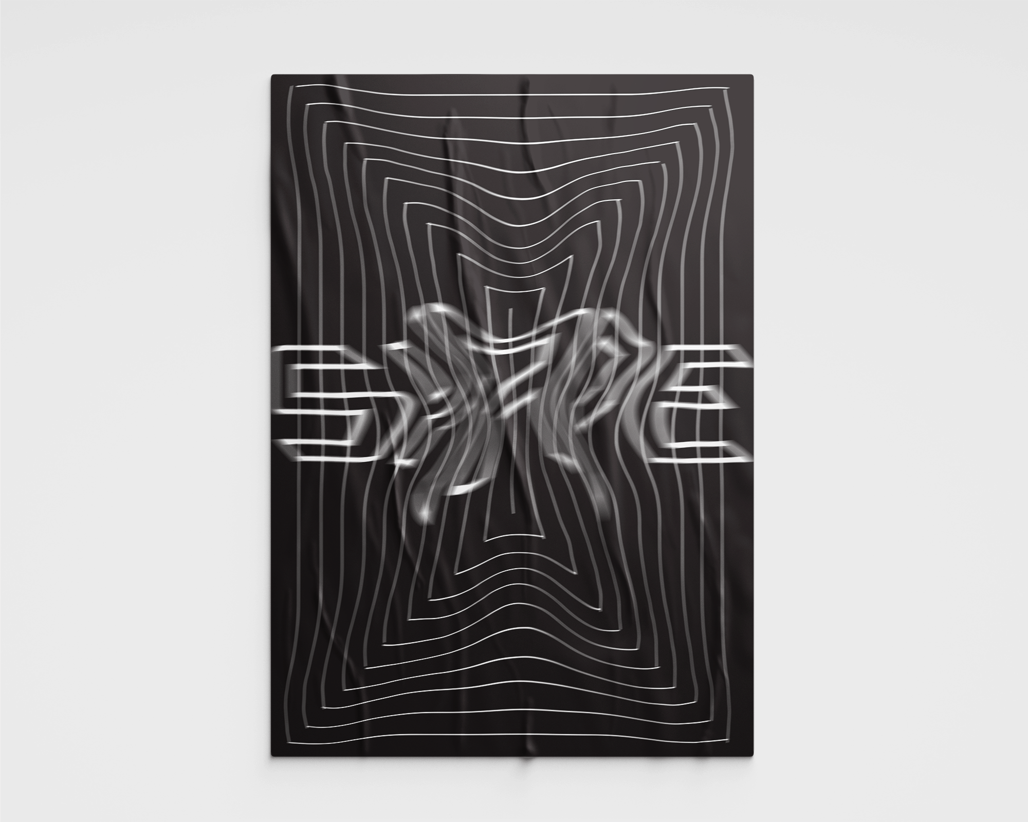 shape poster